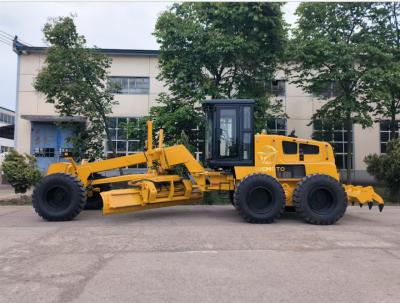 China PY165C 125kw Motor Grader 3660mm Blade com motor Cummins Venda para Near Holland à venda