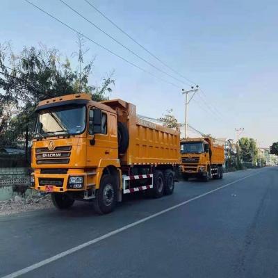 Chine LHD conduisant l'émission Tipper Trucks Load lourde de l'euro 2 50 tonnes à vendre