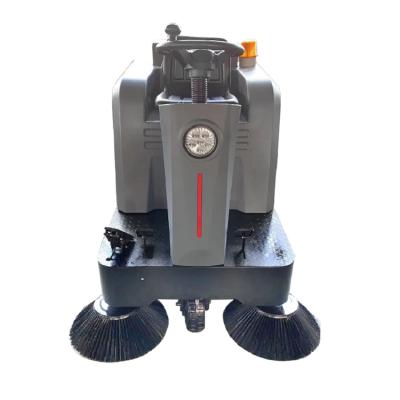 China Construction works High Quality Sweeper Riding Ride On Floor Riding Sweeper for sale