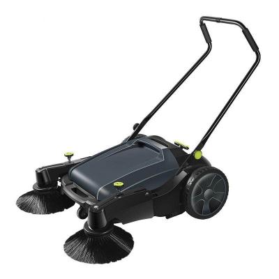 China Construction works Factory Sale Hot Unpowered Sweeper Wholesale Price for sale