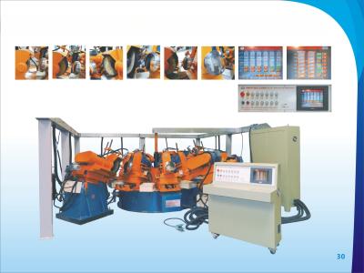 Κίνα 24-Hour Technical Support for Fault Diagnosis and Repair of Cookware Polishing Machine προς πώληση