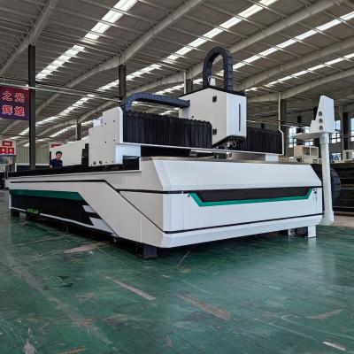 Cina Maximum Positioning Speed 100m/min Metal Laser Cutting Machine Dedicated To Handmade Sinks in vendita
