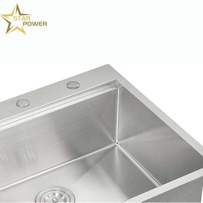中国 キッチン機器 手作り シンク 高品質の仕様に合わせることができます 販売のため
