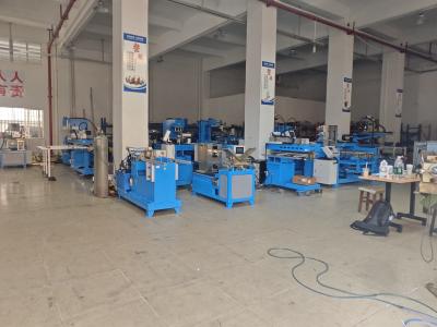 China Automatic Manual Sink Production Line To Speed Up Production Efficiency And Quality for sale