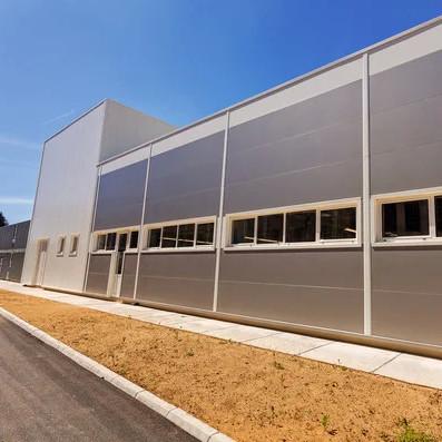 China Construcción de estructuras de acero ecológicas resistentes a las condiciones climáticas Taller de construcción de estructuras de acero personalizadas en venta