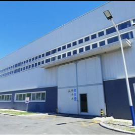 China Fabrica de estructuras de acero sostenibles Construcción de acero ligero personalizada en venta