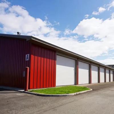China Modular Steel Prefabricated Buildings Customized Prefabricated Agricultural Buildings for sale