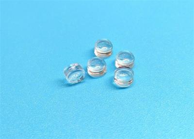 China Entwurf/optisches Aspheric Projektion nach Maß Lens1 Ø5 Soems/ODM farbloses PC Material zu verkaufen