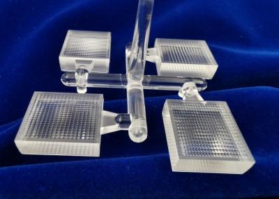 China Arsenal óptico AR de lente de ojo de la mosca del OEM/del ODM que cubre la fábrica de la lente óptica de PMMA en venta