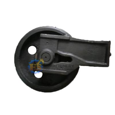 China Excavator Construction Machinery Parts / Loader / Wheel Excavator Idler E50 E62 E80 Front Idler E26 E32 E35 E38 E43 E45 Idler for sale