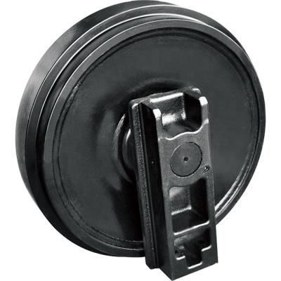 China Machinery Repair Shops Excavator Idler ZX670 Front Track Idler EX750-5 For ZX670 Excavator Idler Wheel 9194674 for sale