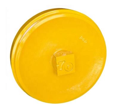 China Machinery Repair Shops Bulldozer Track Idler D4D Bulldozer Idler Idler D4D Front Set CR2654 Bulldozer Idler for sale