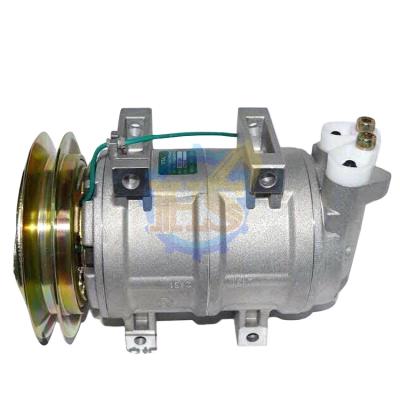 China Air Conditioning Compressor 4456130 For Excavator ZX-1 ZX60 ZX200 ZX240 Standard for sale