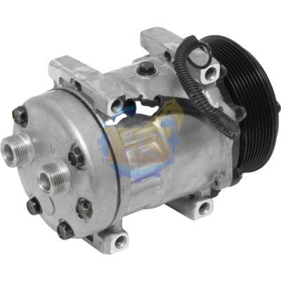 China Spare Parts AC Compressor 8500795 For Wheel Loader W130B W170B W190B W170C Standard for sale