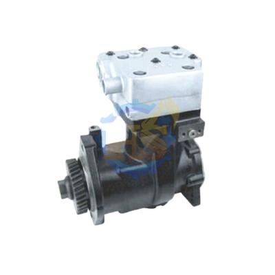 China Factory Spare Parts Diesel Air Brake Compressor 4933782 For ISC ISL Engine for sale