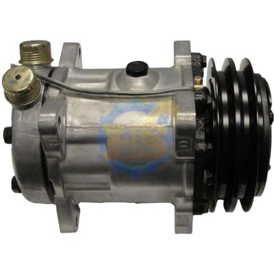 China Air Conditioning Compressor 86993462 For Case-IH Combine Bulldozer D75 D85 D95 Standard for sale
