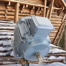 Китай 750w-5Mw 1500rpm Магнитный мотор энергосберегающий мотор с эффективностью 100% медной обмотки продается