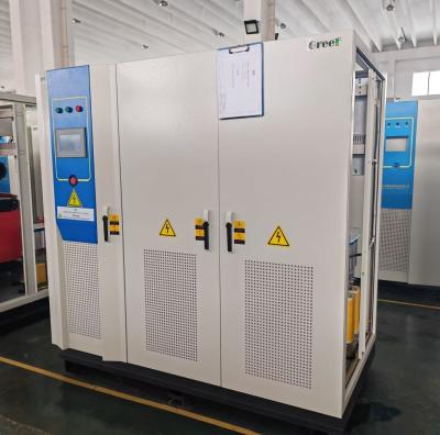 China 100KW 500KW On Grid Inverter para sistema de turbina hidráulica à venda