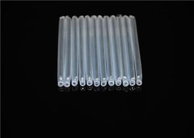 Chine Douille de protection protectrice d'épissure de fusion de tuyau de fibre de tube de rétrécissement de fibre optique de la chaleur à vendre