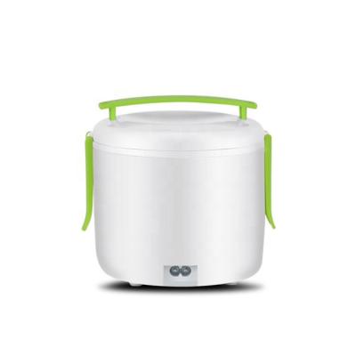 China Sustainable multifunctional electric tiffin box stainless steel thermal hot lunch box for sale