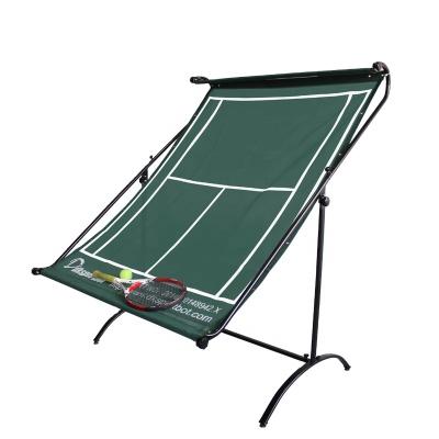 China SIBOASI D518 Tennis Trainer Net 3 - 90 Degree Adjustable Steel Portable for sale