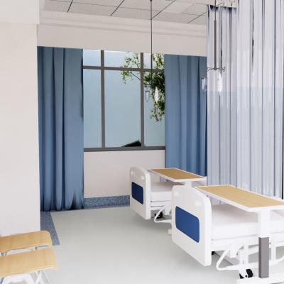 Cina Relle Pavimenti omogenei La combinazione definitiva di durata e design per gli spazi sanitari in vendita