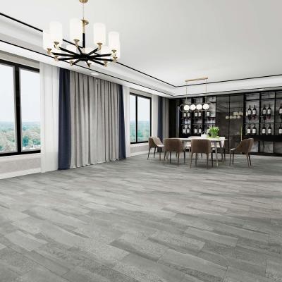 Cina Piastrelle di vinile in PVC antiscivolo per pavimenti sportivi nei palestri delle scuole in vendita