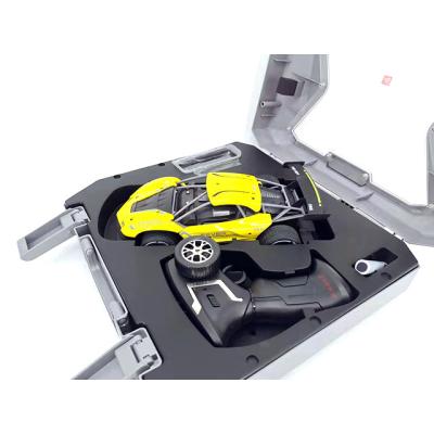 China RC Xinmei Remote Control Toys 2022 Wholesale Rc Radio Alloy 1:16 2.4Ghz High Speed Remote Control Cars Rc Hobby Racing Toys For Kids Game for sale