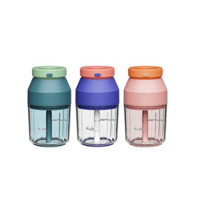 China Sustainable Multifunction Steel Food Chopper Electric Kitchen Blender Vegetable Cutter Meat Mince Grinder for sale