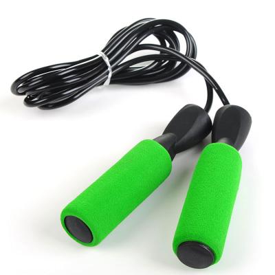 China Kids Rubber Adults Sports Exercise Speed Jump Rope Gym Fitness Home PVC Jump Ropes for sale
