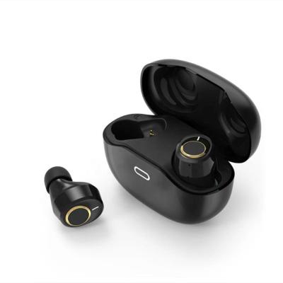 China 2021 Hot Selling Earbuds V5.1 BT Headphones Stereo In-Ear Headphone Genuine Wireless Radio for sale