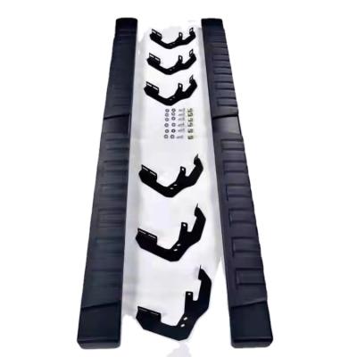 China Wholesale Aluminum Alloy Truck Side Step Manufacturers For F150 Tacoma Accessories for sale