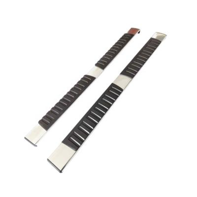 China Aluminum Alloy Manufacturers Car Running Tips Side Step For F150 for sale