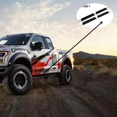 China Sports Pick Up Offroad 4X4 Power Side Step Running Boards Parts For F150 for sale