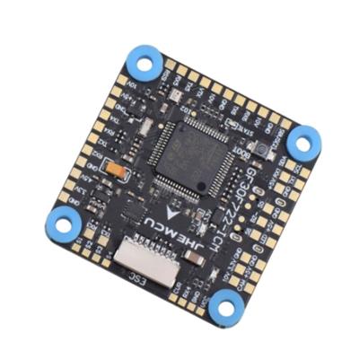 China JHEMCU GHF722AIO-ICM 40A GF30F722-ICM F722 Baro OSD 5V 10V Dual BEC Flight Controller for FPV Freestyle HD Drones DIY Parts GF30F722-ICM for sale