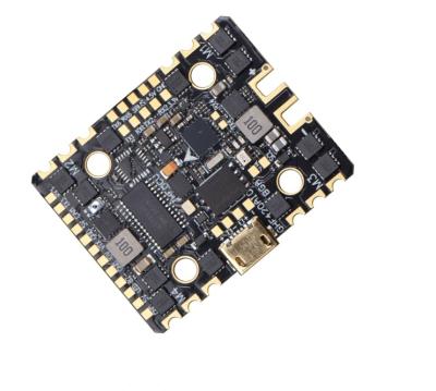 China JHEMCU GHF420AIO-BGA 40A F405 Flight Controller 40A BLHELI_S 4in1 ESC 2-6S for RC FPV freestyle Racing Drone GHF420AIO-BGA for sale