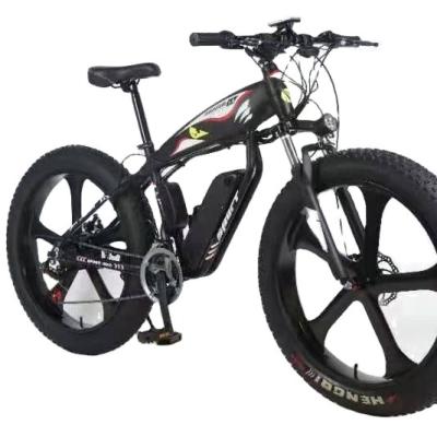 China 2021 Xuecheng China Fashionable Electric Road Bicycle 27 Speed Electric Bicycle Suitable For Adults for sale