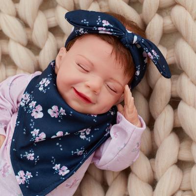 China Soft Toy Hot Sale Lifereborn 19 Inch 47 Cm Vinyl Reborn Soft Dolls For Girls Christmas Hot Selling Best Gifts for sale