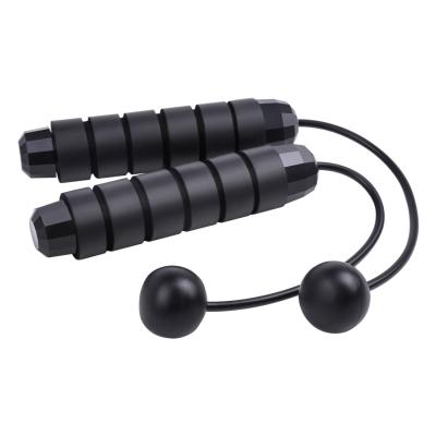 China High Quality Weighted Adjustable Speed Jump Training Jump Rope Fitness Jump Rope Wireless Smart PVC for sale