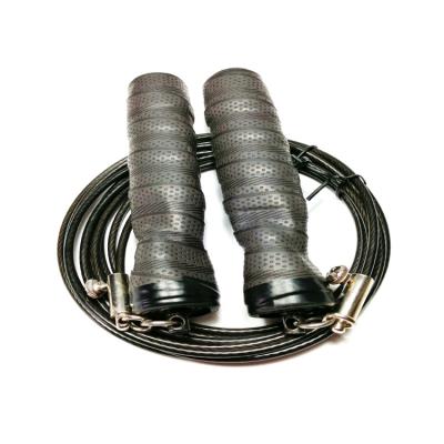 China Speed Jump Rope Adjustable Cable Speed Jump Rope Premium Quality Training Rope Length Adjustable Fast Delivery Replacement Available for sale