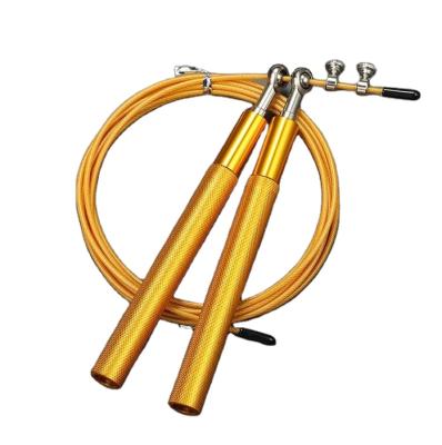 China PVC Aluminum Custom Custom Logo Speed Jump Rope Jump Rope With Private Logo Fitness Accessories for sale