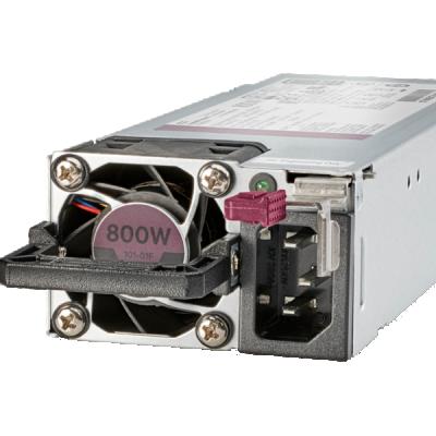 China HPE Server 865414-B21 800Watt Flex Slot Power Supply Kit for ProLiant G9-G10 Server for sale