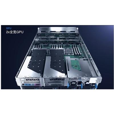 China High Quality Inspur NF5466M5 Intel Ribbon 4214 Server 4U Rackmount Server Inspur NF5466M5 Rackmount Server for sale