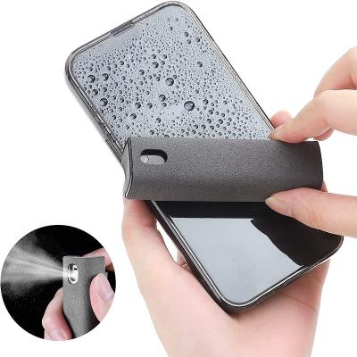 China High Cleaning Capacity Other Consumer Electronic Microfiber Screen Cleaner Mist For Cell Phone LCD Touch Screen Cleaning Spray With Custom Logo for sale