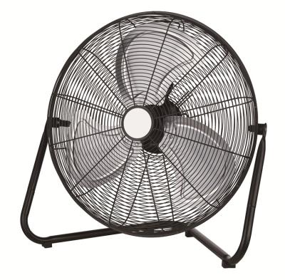 China Wholesale 20 Inch Outdoor High Speed Floor Pedestal Color Customized Fan for sale