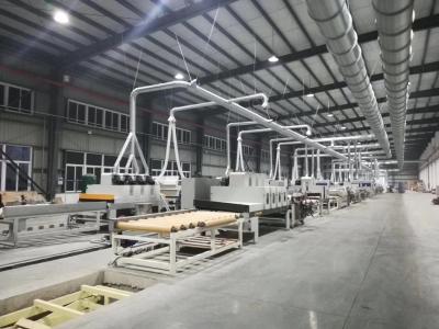 China Máquina de recubrimiento de laca UV acuática a base de agua controlada por PLC en venta