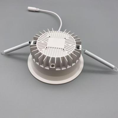 China 5W UVA UVB LED Round Light For Lizards Turtles And Birds Natural Sunlight Simulation For Optimal Well-Being for sale