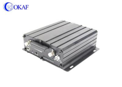 Chine 1080P kit de la voiture DVR, 4 enregistreur mobile d'unité de disque dur d'IP du véhicule DVR de la Manche pour le camion à vendre