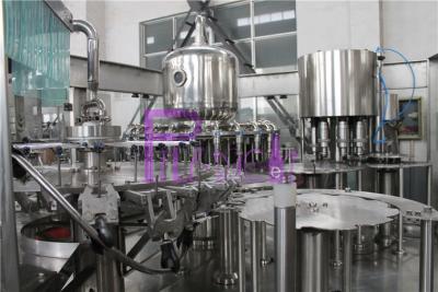 China Enchimento quente de alta velocidade do suco de fruto da máquina de enchimento e tipo volumétrico tampando das máquinas à venda