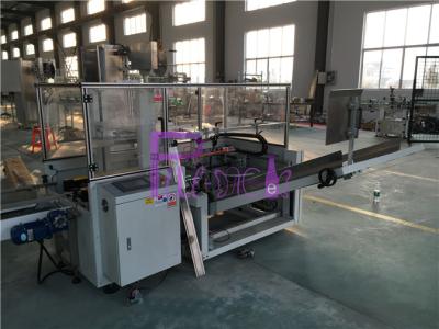 China Máquina de engarrafamento elétrica 1Phase de baixo nível de ruído para a selagem da caixa da caixa à venda